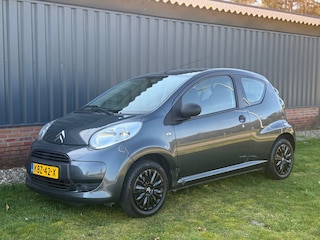 Citroën C1 1.0-12V Ambiance