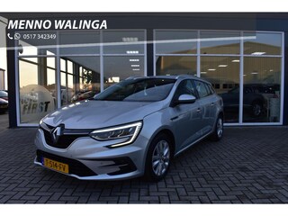 Renault Mégane Estate 1.3 TCe 140 Equilibre|Navi|Cruise|PDC|Airco|