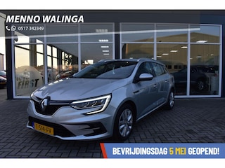 Renault Mégane Estate 1.3 TCe 140 Equilibre|Navi|Cruise|PDC|Airco|