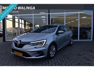Renault Mégane Estate 1.3 TCe 140 Equilibre|Navi|Cruise|PDC|Airco|