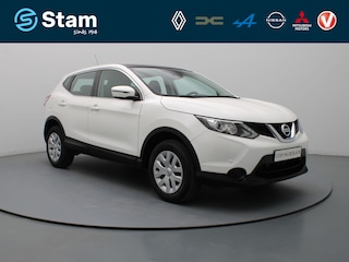 Nissan Qashqai 1.2 Visia Airco | Cruise | Parkeersens. v+a