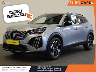 Peugeot 2008 1.2 PureTech 130pk Automaat Allure | Navigatie | Apple Carplay/Android Auto | 360 camera | Parkeersensoren | Blind Spot Assist | Adaptive Cruise Control | Stoelverwarming | Getinte ramen | Climate Control