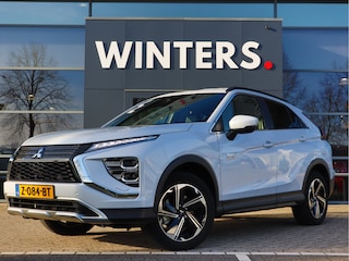 Mitsubishi Eclipse Cross 2.4 PHEV Intense+ Automaat 13.955km! Navigatie | Camera | Stoelverwarming | LED | 8 jaar Garantie
