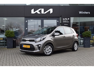 Kia Picanto 1.0 CVVT ComfortPlusLine Navigator | Camera | Navigatie | Airco | Bluetooth | DAB+ | 68.000 KM!