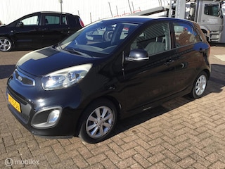 Kia Picanto 1.0 CVVT ISG Plus Pack