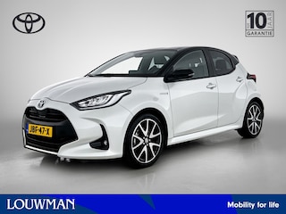 Toyota Yaris 1.5 Hybrid Executive