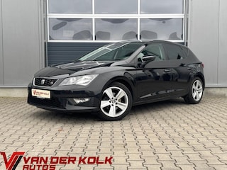 Seat Leon 1.4 EcoTSI FR | Half Leder | Cruise | Climate | Stoelverwarming