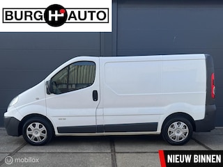 Renault Trafic bestel 2.5 dCi T29 L1H1 - TREKHAAK - AIRCO - EL. RAMEN + SPIEGELS - RADIO/CD - BLUETOOTH - NAP - NL AUTO - MARGE - APK T/M 16-10-2026 -