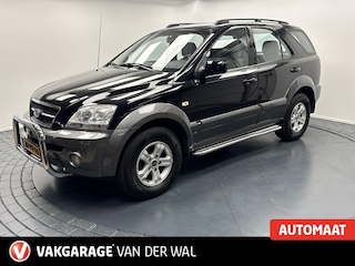 Kia Sorento 3.5i V6 AWD Automaat-Trekhaak-Cr.contr-Clima-Elek.ramen-Elek.spiegels
