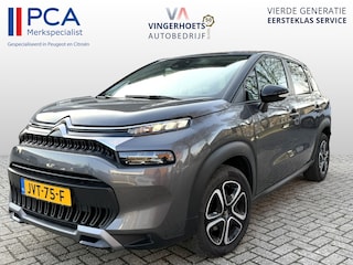 Citroën C3 Aircross 110 Pk Benzine * Hoge Zit Positie * * Airco * Cruise Control * Navigatie & Spotify via Apple Car Play / Android Auto * Dab Radio * Parkeer Sensoren * Vingerhoets; Vierde Generatie Eersteklas Service. Al meer dan 100 jaar een begrip in de Brabantse Kempen.