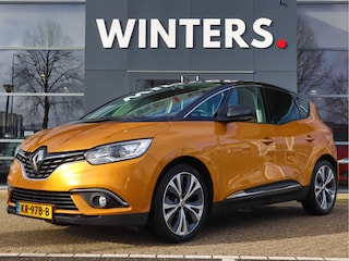 Renault Scénic 1.2 TCe Intens | Navigatie | Camera | Climate Control | Half Leder | Trekhaak | Keyless