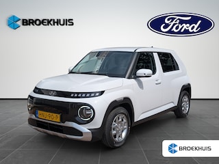 Hyundai Inster Pulse 49 kWh 115pk | Camera | Adap. Cruise | Keyless | Carplay | Stoelverwarming