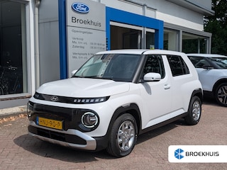 Hyundai Inster Pulse 49 kWh 115pk | Camera | Adap. Cruise | Keyless | Carplay | Stoelverwarming