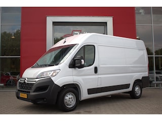 Citroën Jumper 2.2 BlueHDi 120PK L2H2 3.0t | APPLE CARPLAY/ANDROID AUTO | CRUISE | AIRCO | TREKHAAK| CLIMATE CONTROL |