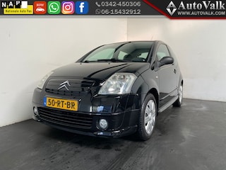 Citroën C2 1.4i VTR, Cruise! APK 10-2026!