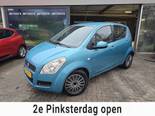 Suzuki Splash 1.0 VVT Comfort | 1E EIGENAAR | 12MND GARANTIE | AIRCO | CRUISE | NW APK |