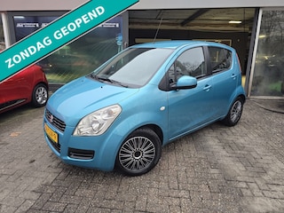 Suzuki Splash 1.0 VVT Comfort | 1E EIGENAAR | 12MND GARANTIE | AIRCO | CRUISE | NW APK |