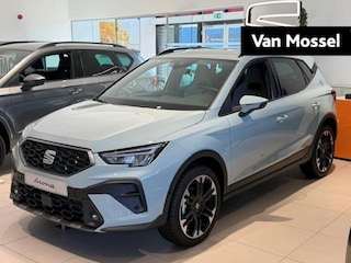 Seat Arona 1.0 EcoTSI FR Business Connect 95PK | Navigatie | Stoelverwarming | Sportstoelen |  Parkeersensoren | Achteruitrijcamera | Virtual Cockpit | Apple Carplay & Android Auto | Direct Leverbaar! |