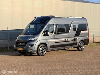 Overige Overige Adria Adria Twin 600 SPB Supreme 9 Traps Automaat