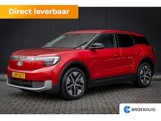 Ford Explorer Limited Edition Extended Range RWD 79 kWh | Parkeer-camera | Dodehoek detectie | Privacy-glass | 19'' | Keyless | Elec. stoel incl. geheugen en massage | Adaptieve cruise