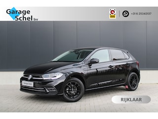 Volkswagen Polo 1.0 TSI R-Line 95pk - IQ-Light - Camera - Stoelverwarming - ACC - Carplay - Navi - DAB - Rijklaar