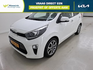 Kia Picanto 1.0 DPi 67pk DynamicPlusLine LMV | Camera | Trekhaak