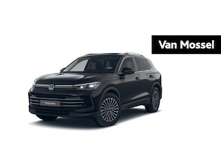Volkswagen Tiguan 1.5 eHybrid Elegance 272 PK| Panoramadak | Navigatie | 360 Camera | Head-Updisplay | Stoelverwarming | Stuurwielverwarming | Bekleding ArtVelours
