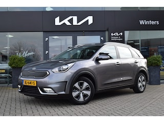 Kia Niro 1.6 GDi DynamicLine | Trekhaak | Camara | Cruise Control | Climate Control |