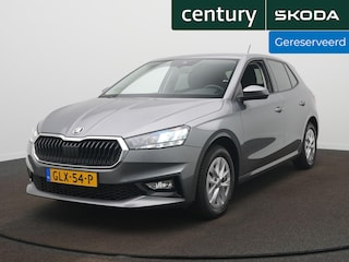 Skoda Fabia 1.0 TSI Business Edition / Carplay / PDC / Cruise / LED