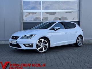 Seat Leon 1.4 TSI FR | Half leder | Climate | Cruise