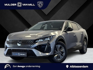 Peugeot 408 Allure 1.6 HYbrid PHEV 180pk e-EAT8 | i-TOGGLES® | AGR-STOEL | 360° CAMERA | NAVI | APPLE CARPLAY / ANDROID AUTO | STUURVERWARMING | ISOFIX |