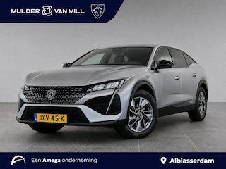 Peugeot 408 Allure 1.6 HYbrid PHEV 180pk e-EAT8 | i-TOGGLES® | AGR-STOEL | 360° CAMERA | NAVI | APPLE CARPLAY / ANDROID AUTO | STUURVERWARMING | ISOFIX |