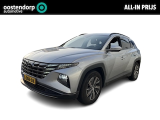 Hyundai Tucson 1.6 T-GDI MHEV Comfort Smart | Trekhaak | Stoel & stuurverwarming | Rijklaarprijs !