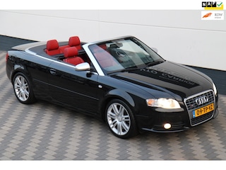 Audi A4 Cabriolet 4.2 V8 S4 quattro Navi Cruise Leder Xenon
