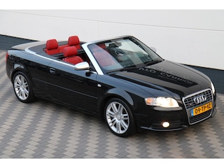 Audi A4 Cabriolet 4.2 V8 S4 quattro Navi Cruise Leder Xenon