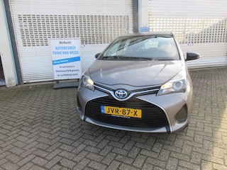 Toyota Yaris 1.5 Hybrid Aspiration climaat 5drs