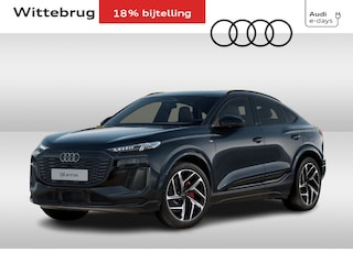 Audi Q6 e-tron S edition performance 100 kWh