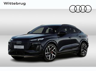 Audi Q6 e-tron S edition performance 100 kWh