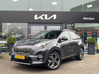 Kia Sportage 1.6 T-GDI 4WD GT-PlusLine