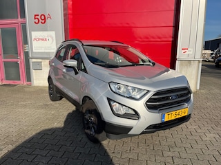 Ford Ecosport 1.0 EcoBoost 125pk Trend Ultimate / Navi / Airconditioning / Cruise / Hoge instap / 4 seasons / NL auto