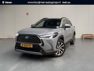 Toyota Corolla Cross Hybrid 140 Style