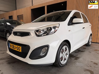 Kia Picanto 1.0 CVVT BusinessLine Airco|Electr. ramen|NAP|APK