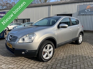 Nissan Qashqai 1.6 Acenta 6/12 m garantie
