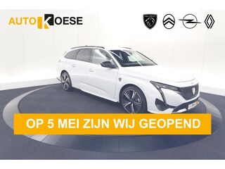 Peugeot 308 SW 1.2 Hybrid 136 e-DCS6 GT | Camera | Adaptieve Cruise Control | Apple Carplay