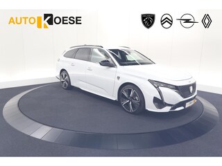 Peugeot 308 SW 1.2 Hybrid 136 e-DCS6 GT | Camera | Adaptieve Cruise Control | Apple Carplay