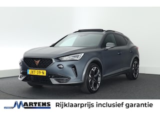 Cupra Formentor 1.4 e-Hybrid 245pk VZ Performance Camera Stoelverwarming Keyless Panoramadak Led Navigatie