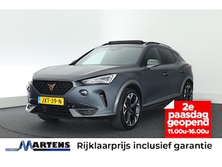 Cupra Formentor 1.4 e-Hybrid 245pk VZ Performance Camera Stoelverwarming Keyless Panoramadak Led Navigatie