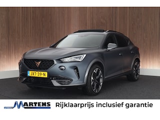 Cupra Formentor 1.4 e-Hybrid 245pk VZ Performance Camera Stoelverwarming Keyless Panoramadak Led Navigatie
