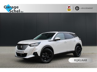 Peugeot 2008 1.2 PureTech Allure Pack - Camera - PDC - Cruise - DAB - Carplay - Airco Automatisch - Rijklaar