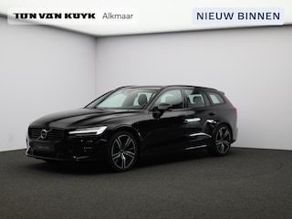 Volvo V60 2.0 B3 R-Design / Trekhaak / Standkachel / Stoel+stuur+achterbankverwarming / Park assist v+a+camera / Intellisafe surround